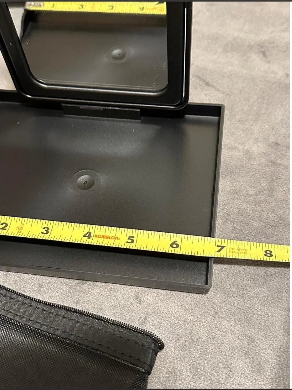 NIB Mary Kay Travel Vanity Mirror with Makeup Tray